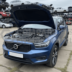 VOLVO XC40 MOMENTUM T3 B3154T 2018 - Reliable 1.5L Turbo used Engine